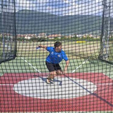 RIETI, CAMPIONATI ITALIANI JUNIORES